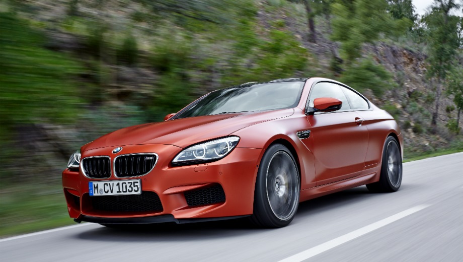 6 SERIES - M6