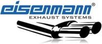Центральный глушитель Eisenmann для BMW G30 5-серия