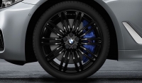 Комплект летних колес Double Spoke 664M для BMW G30 5-серия