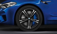 Комплект зимних колес Double Spoke 705M для BMW M5 F90