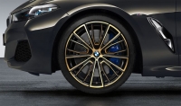 Комплект колес Multi Spoke 732M Performance для BMW G30 5-серия
