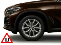 Комплект зимних колес V-Spoke 734 для BMW X5 G05