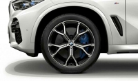 Комплект колес Y-Spoke 741M для BMW X5 G05