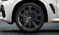 Комплект колес Star Spoke 749M Performance для BMW X5 G05