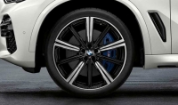 Комплект колес Star Spoke 749M Performance Bicolor для BMW X5 G05