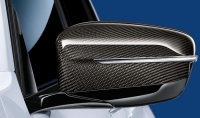 Карбоновые накладки на зеркала для BMW G20 3-серия