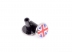 Дверные кнопки Union Jack для MINI