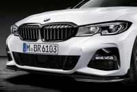 Решетка радиатора Shadowline для BMW G20 3-серия