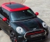 Акцентные полосы JCW на капот MINI F55/F56