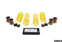 KW 253200CC Комплект пружин BMW M5