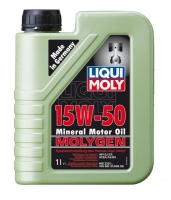 Molygen SAE 15W-50