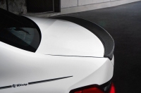 Карбоновый спойлер 3DDesign для BMW G20 3-серия