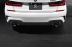 Карбоновый диффузор 3DDesign для BMW G20 3-серия