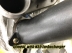FTP F-N55 air intake pipe ( inlet pipe) V2 , 13717602651