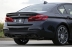 Накладка заднего бампера M Performance стиль для BMW G30 5-серия