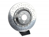Карбон-керамические тормозные диски для BMW M3 G80/M4 G82  34208093739 34208093740