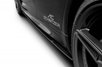 Накладки боковых порогов AC Schnitzer для BMW G30/M5 F90 5-серия
