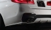 Диффузор 3DDesign для BMW G30 5-серия