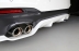 Диффузор 3DDesign для BMW G30 5-серия
