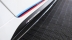 Карбоновые накладки на боковые пороги BMW M5 F90