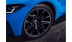 Комплект ковпачків на колісні диски BMW 50-річчя M Motorsport 