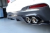 Карбоновый диффузор 3DDesign для BMW G30 5-серия