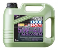 Molygen New Generation 5W-40