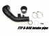 FTP G-B48 2.0T Charge pipe & Intake pipe combo kit