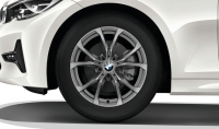 Комплект зимних колес V-Spoke 776 для BMW G20 3-серия