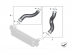 FTP G01/G02 X3/X4 20i B48C air intercooler charge pipe kit (2020 - )