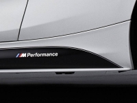 Декоративная пленка M Performance для BMW F22 2-серия 51192298285