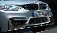 Сплиттер переднего бампера M Performance для BMW M3 F80/M4 F82  51192350711