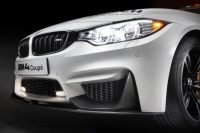 Накладки бампера M Performance для BMW M3 F80/M4 F82 51192350712