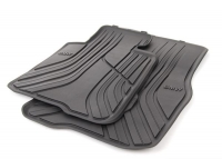 Ножные коврики для BMW F32 4-серия, передние 51472348155