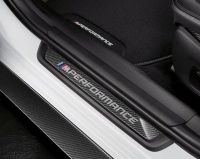 Карбоновые накладки на пороги M Performance для BMW G22/M4 G82 51472472521