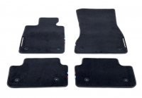 Велюрові килимки M Performance для BMW M5 G90/G60 5-серія
