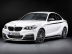  Решетки радиатора Performance для BMW F22 2-серия 51712336815 51712336816