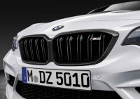 Карбоновые решетки M Performance для BMW M2 F87 Competition 51712453944