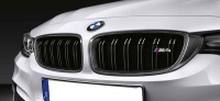 Карбоновая решетка M Performance для BMW M4 F82 51712456325 51712456326