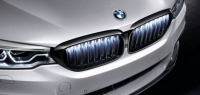  Решетки радиатора M Performance Iconic Glow для BMW G30 5-серия 63172466465