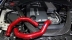 FTP BMW S55 Charge pipe+Boost pipe combo V2 for F80 M3/F82 M4 ( Ferrari red)