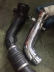 FTP BMW E89 Z4 35i charge pipe
