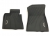 Всепогодные напольные коврики для BMW X5 G05/X7 G07, передние