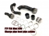 FTP Mini JCW V2 F56 B48 Charge pipe+Boost pipe V2 (X1 / 2AT / 2GT)