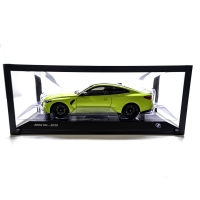 Модель колекційна BMW M4 (G82) 1:18 8043A51949