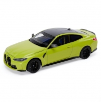 Модель колекційна BMW M4 (G82) 1:18 8043A51949
