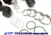 FTP G20 320i B48C air cooler charge pipe kit (2020 mode)