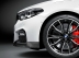 Карбоновая губа BMW G30 M-tech 17