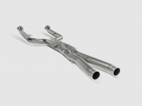 AKRAPOVIC EBMT17 Комплект лінк-пайпів Evolution для BMW M5 (G90 / G99)