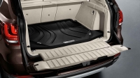 Фасонный коврик багажного отделения BMW X5 F15 F85